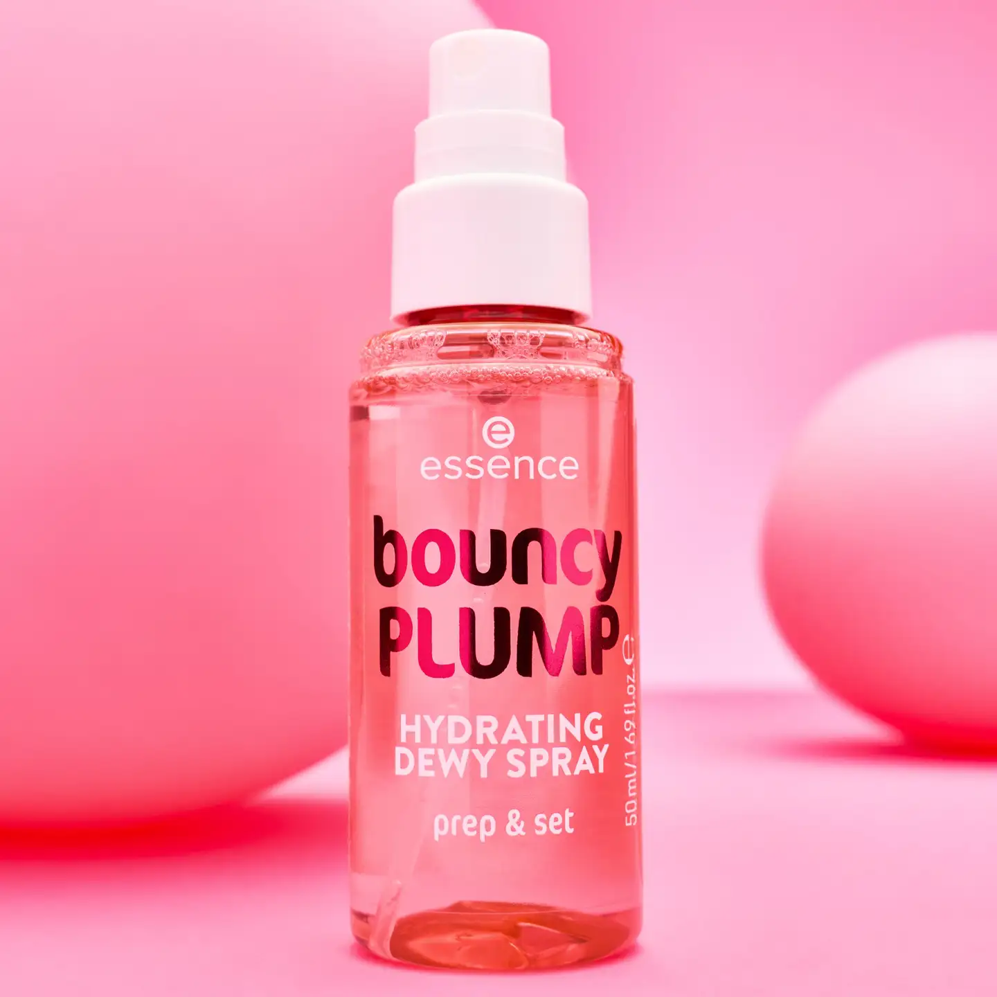 essence bouncy PLUMP HYDRATING DEWY SPRAY 50 ml - 6