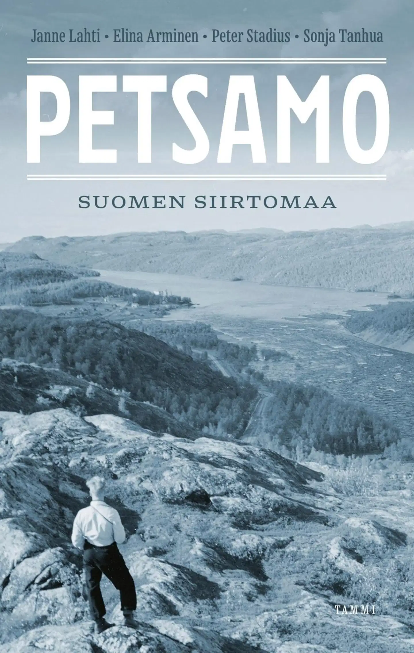 Lahti, Petsamo – Suomen siirtomaa