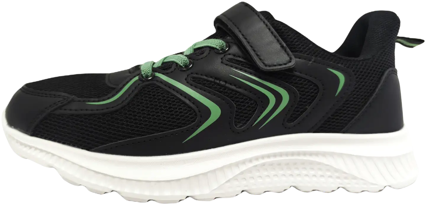 House lasten lenkkari Cooper K-S6023 - BLACK/GREEN - 3