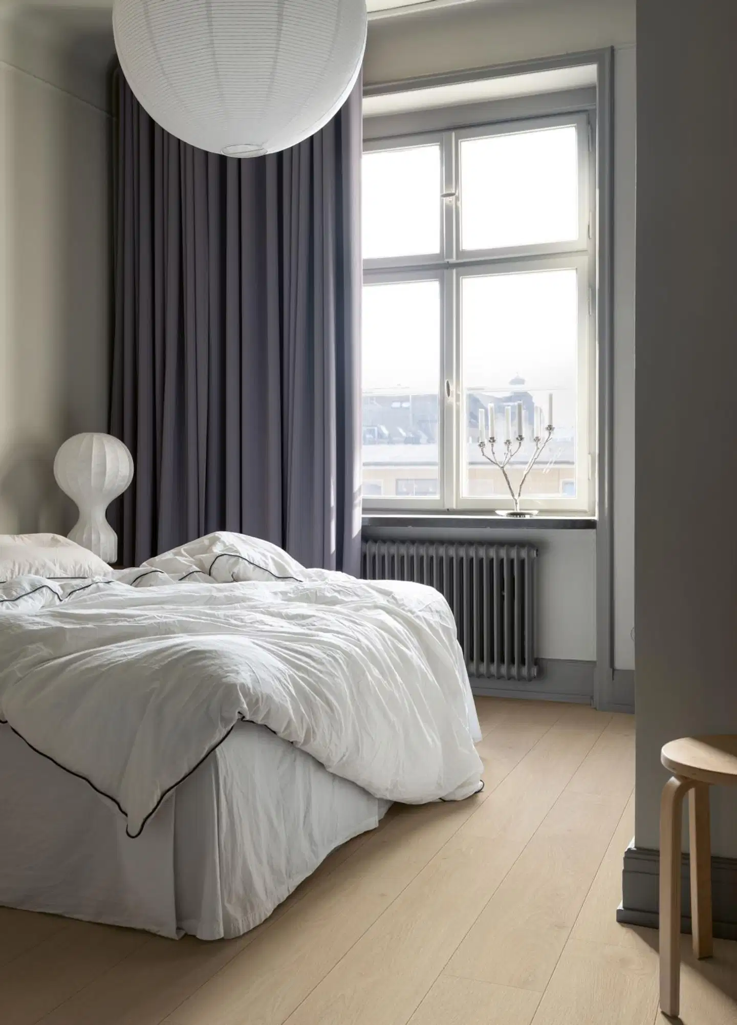 Pergo laminaatti Visby Linen Grey Oak - 4