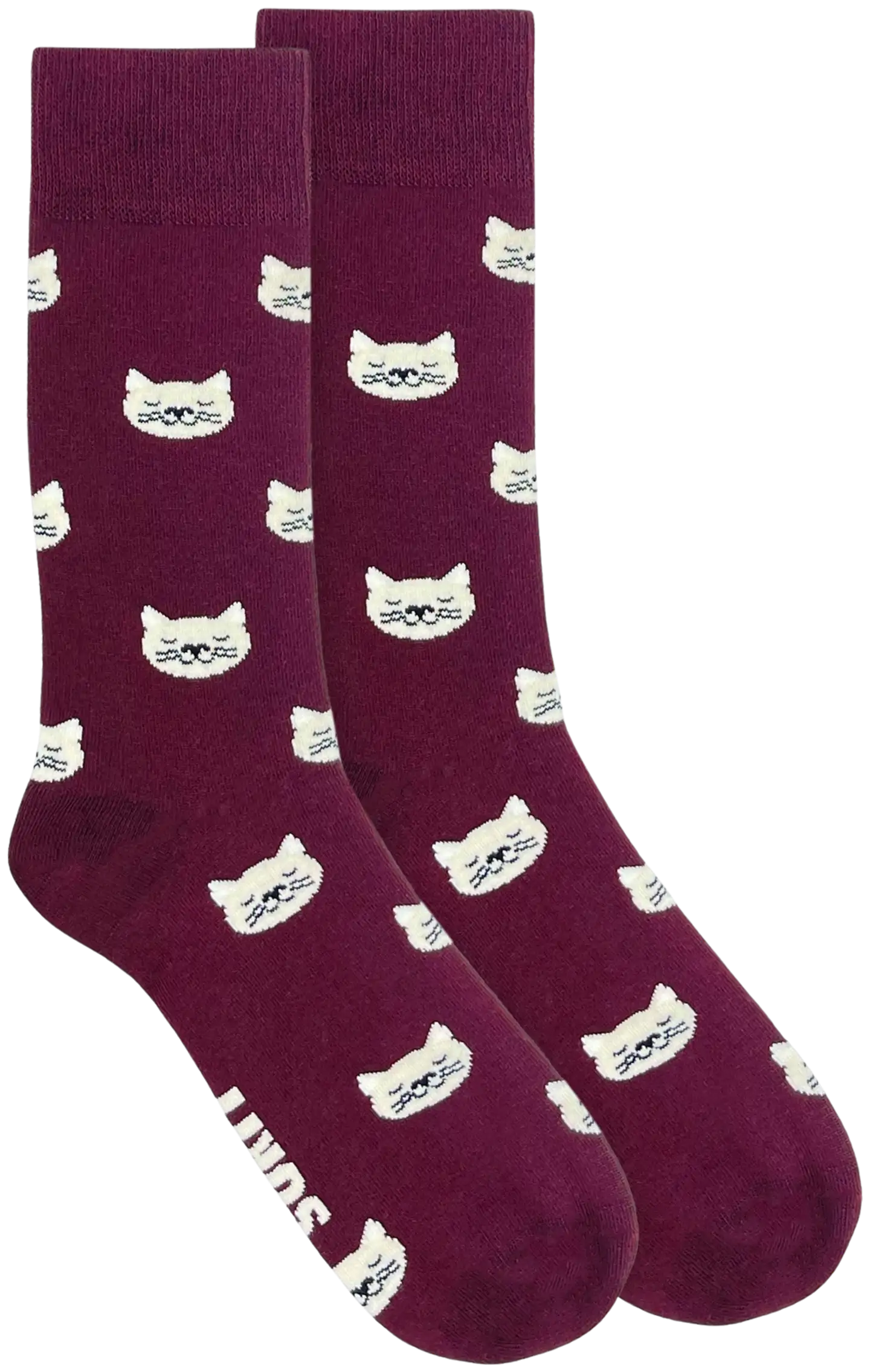 Sokit unisex sukat kissa 41-46