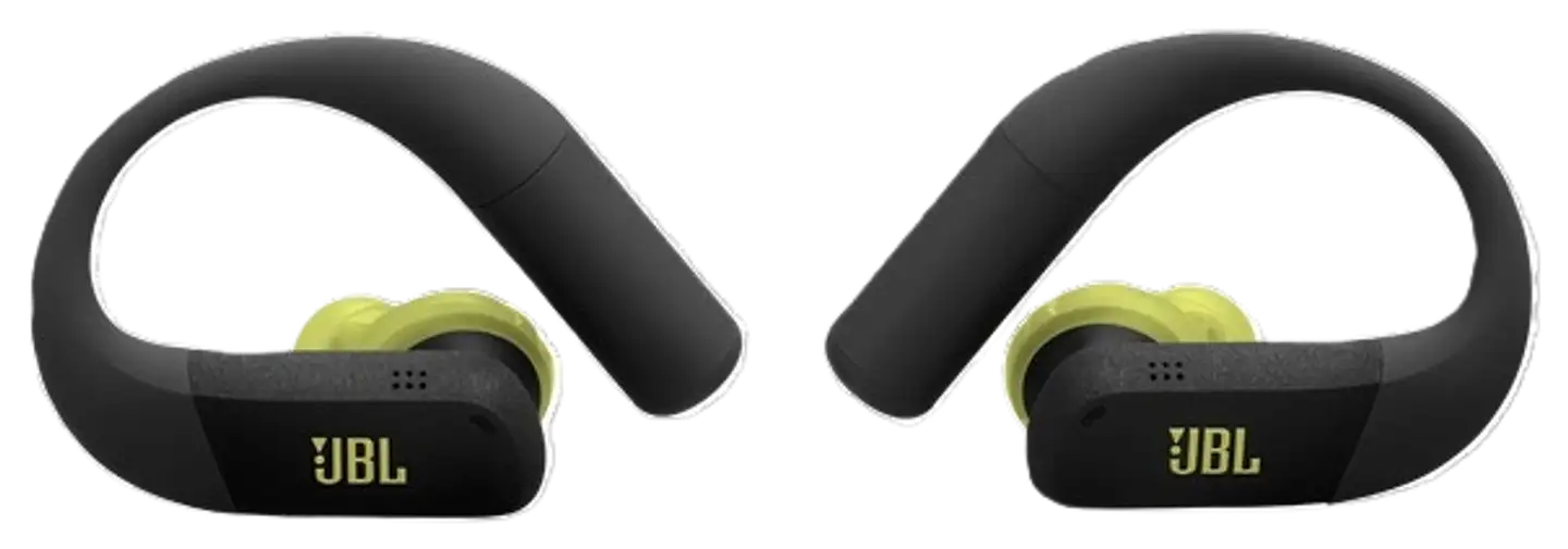 JBL langattomat Sport vastamelunappikuulokkeet Endurance Peak 4 musta-lime - 3