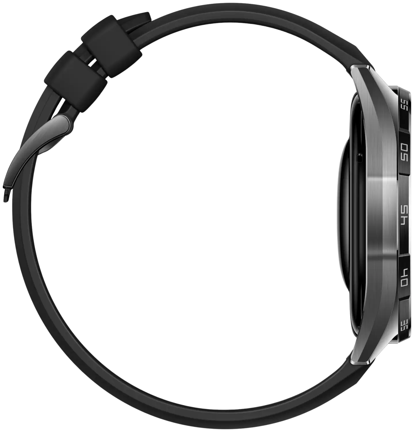 Huawei älykello Watch GT 6 46 mm musta - 6