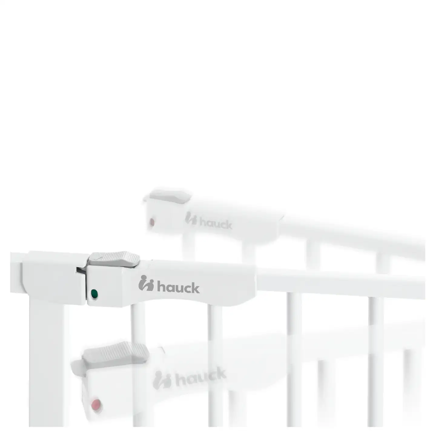 Hauck turvaportti Clear Step Autoclose 2 - 4