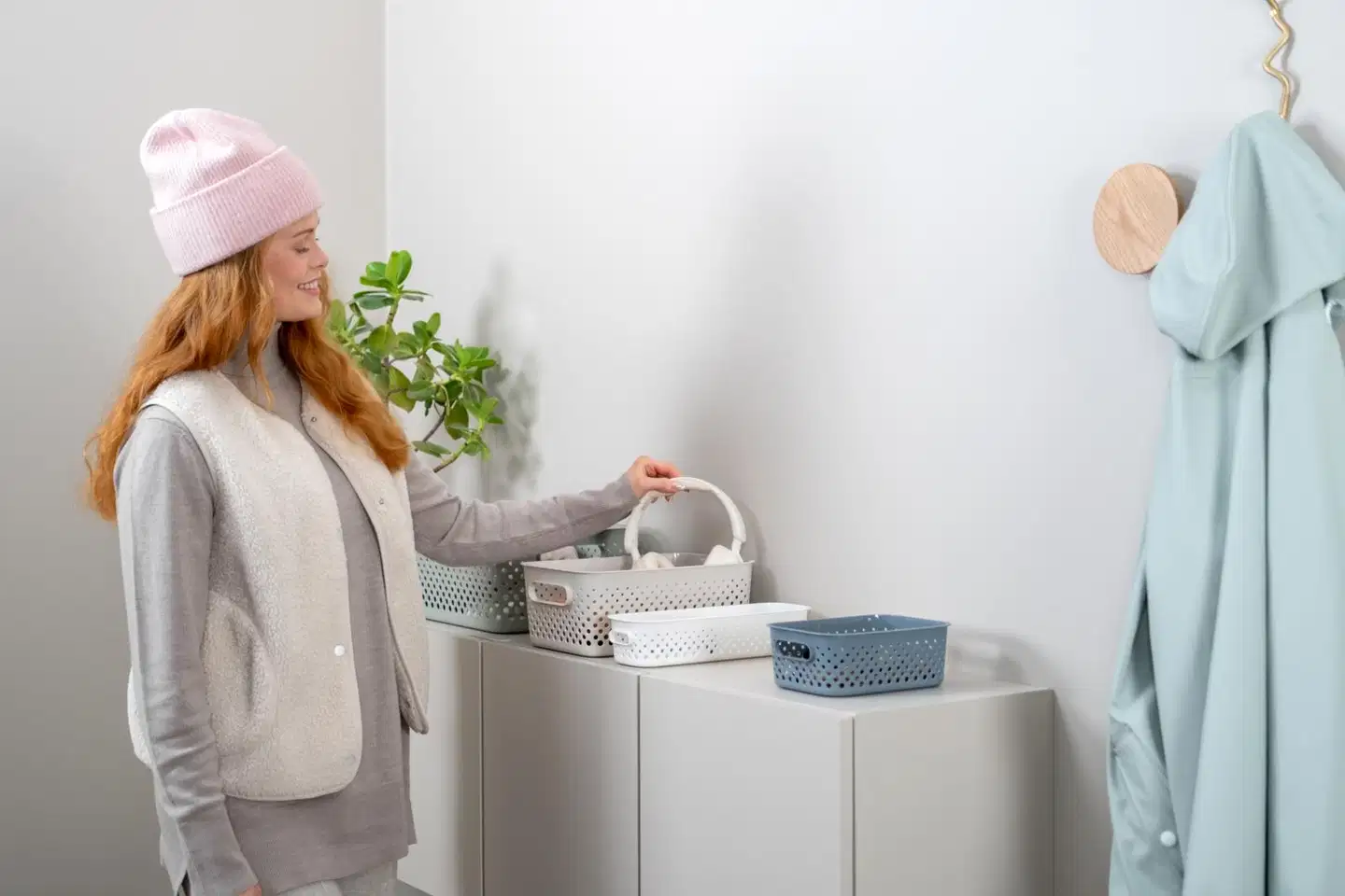 SmartStore™ säilytyskori Essence M - 8