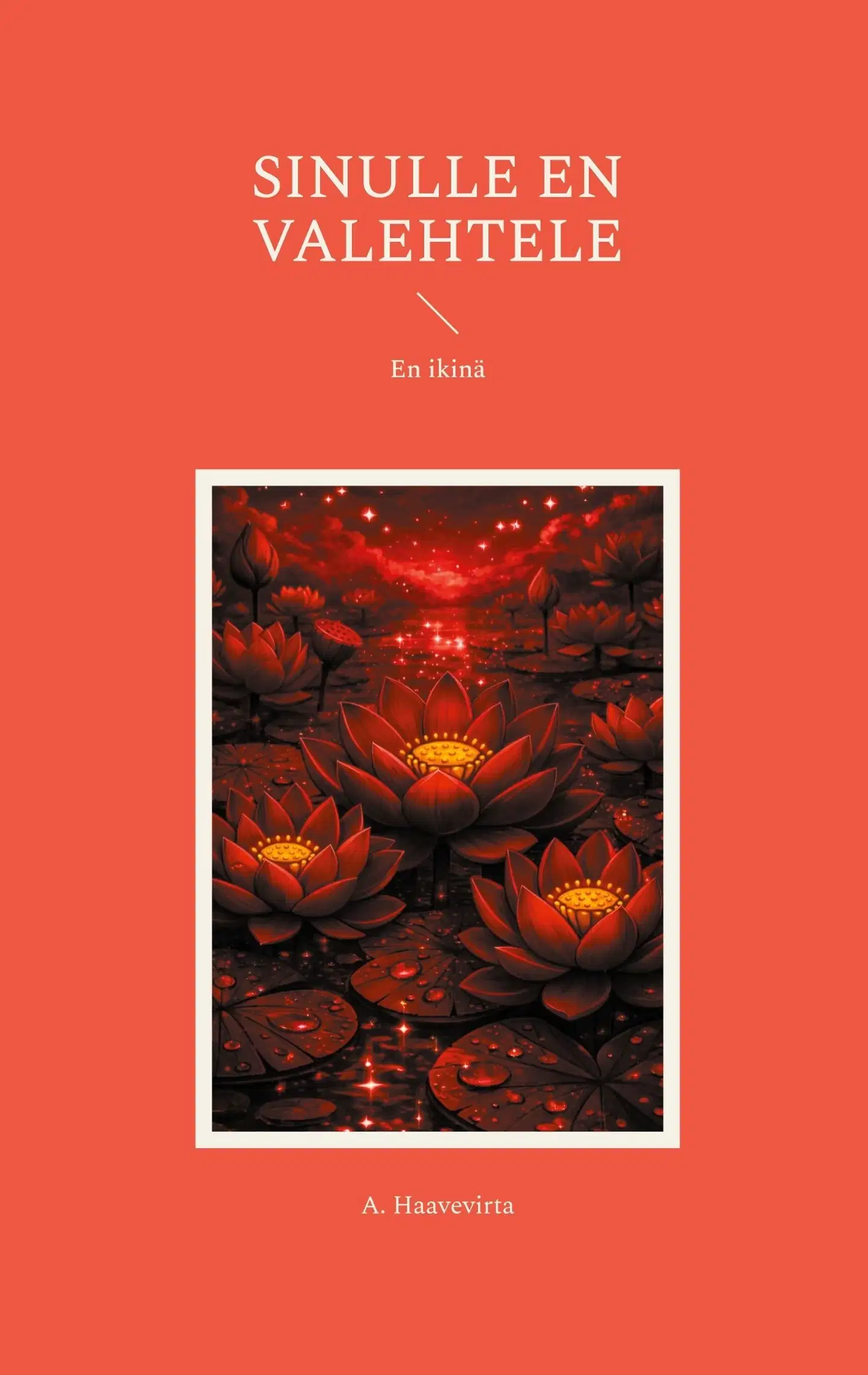 Haavevirta, Sinulle en valehtele - En ikinä