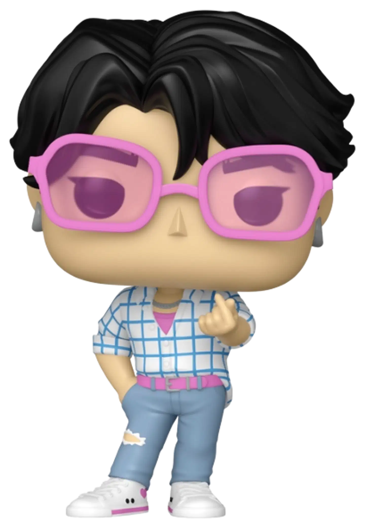 Funko POP Vinyl KPOP DH Jinu w/CH - 2