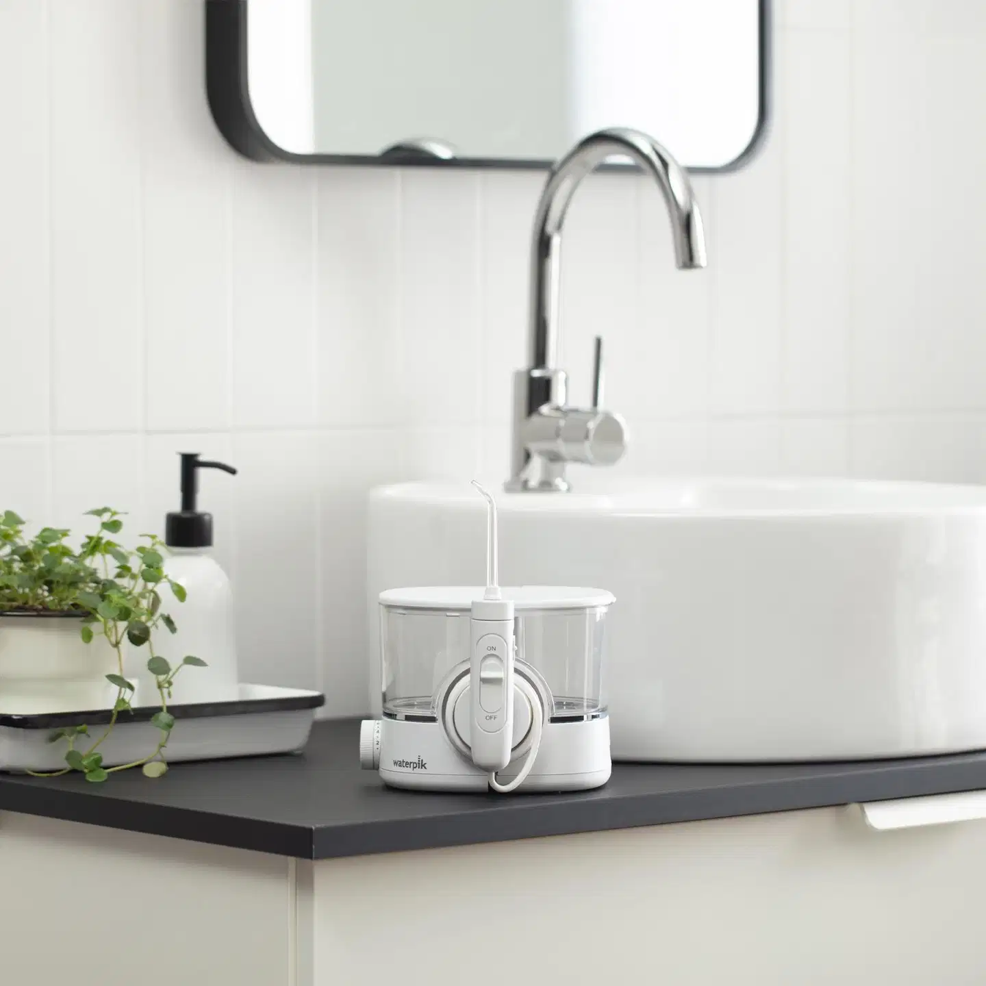 Waterpik WF11 Cordless iON langaton hammasvälisuihku 2 kpl - 7