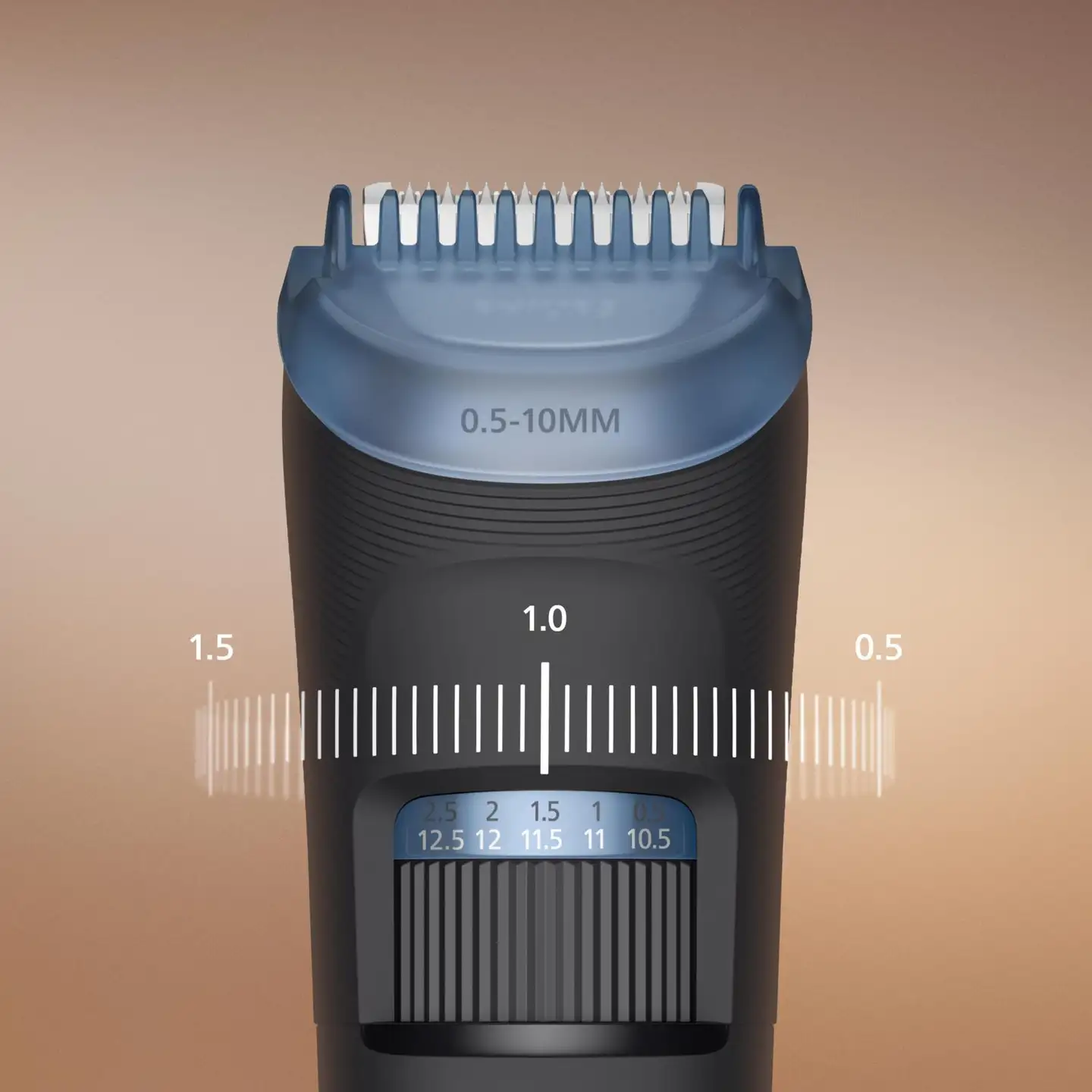 Philips partatrimmeri BT3615/15 - 5