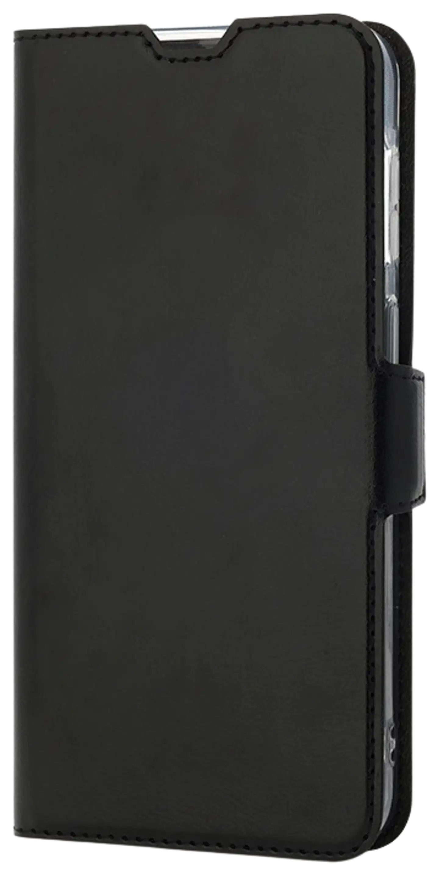 Wave Book Case, Samsung Galaxy A37 5G, Musta - 1