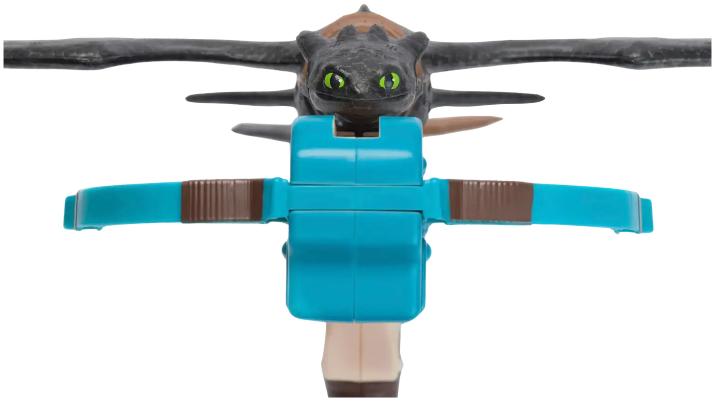 Dragons Movie Teach Toothless to Fly - 6