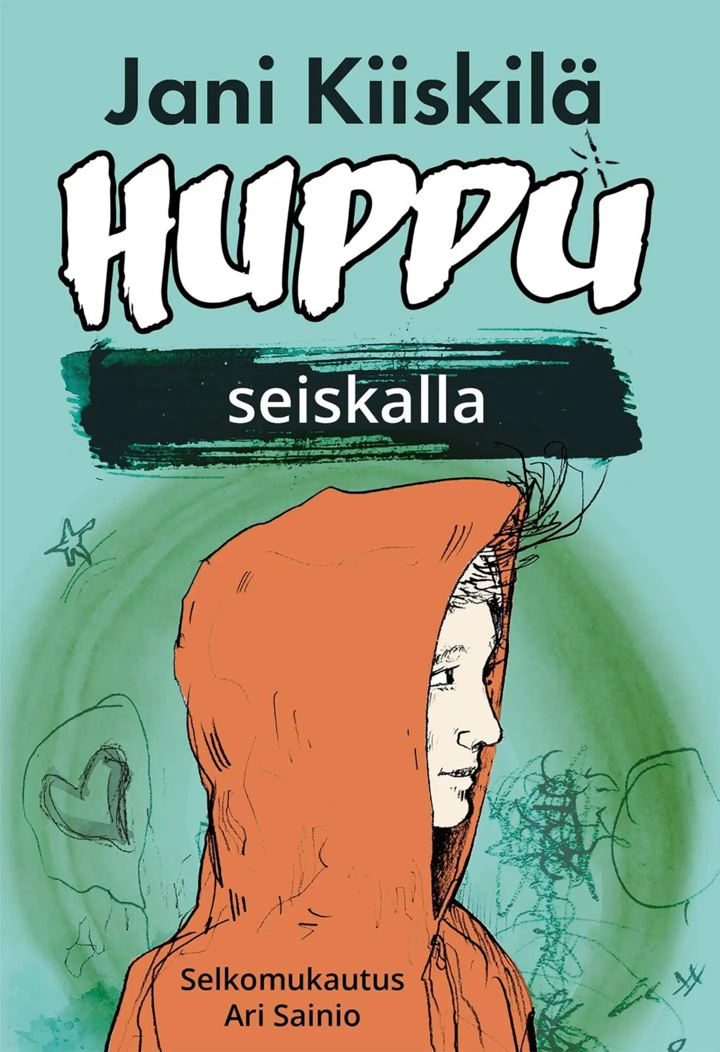 Kiiskilä, Huppu seiskalla (selko)