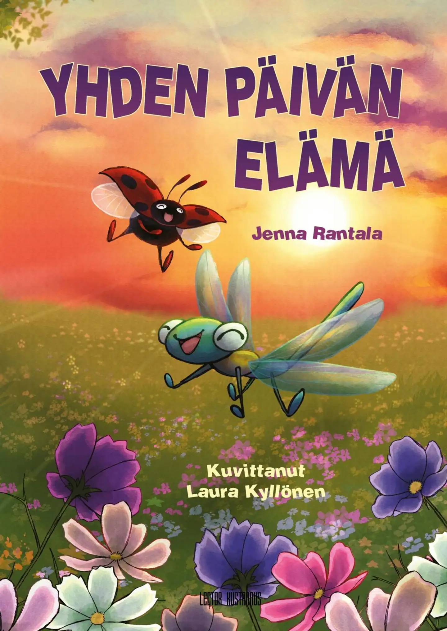 Rantala, Yhden päivän elämä