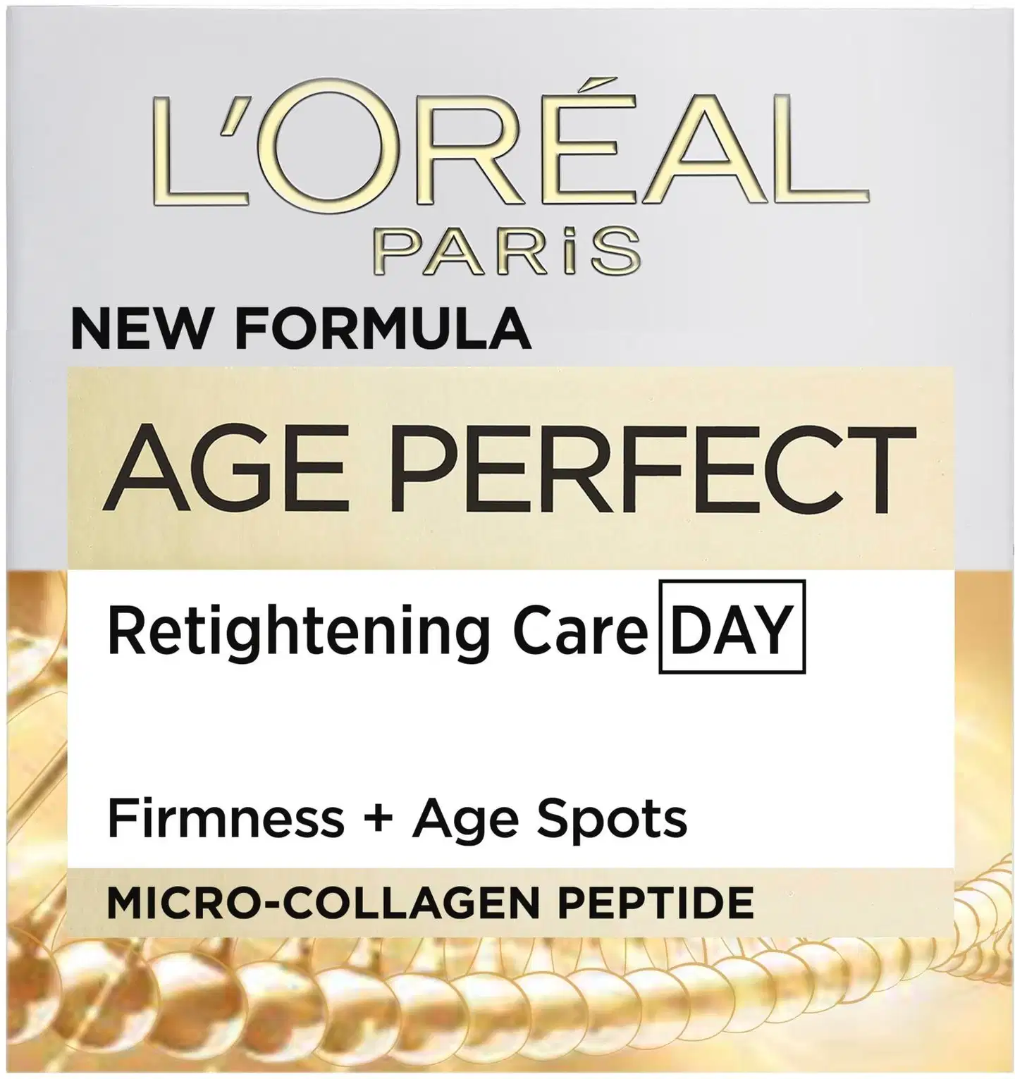 L'Oréal Paris Age Perfect Day kosteuttava & kiinteyttävä päivävoide ikääntyvälle iholle 50ml - 2