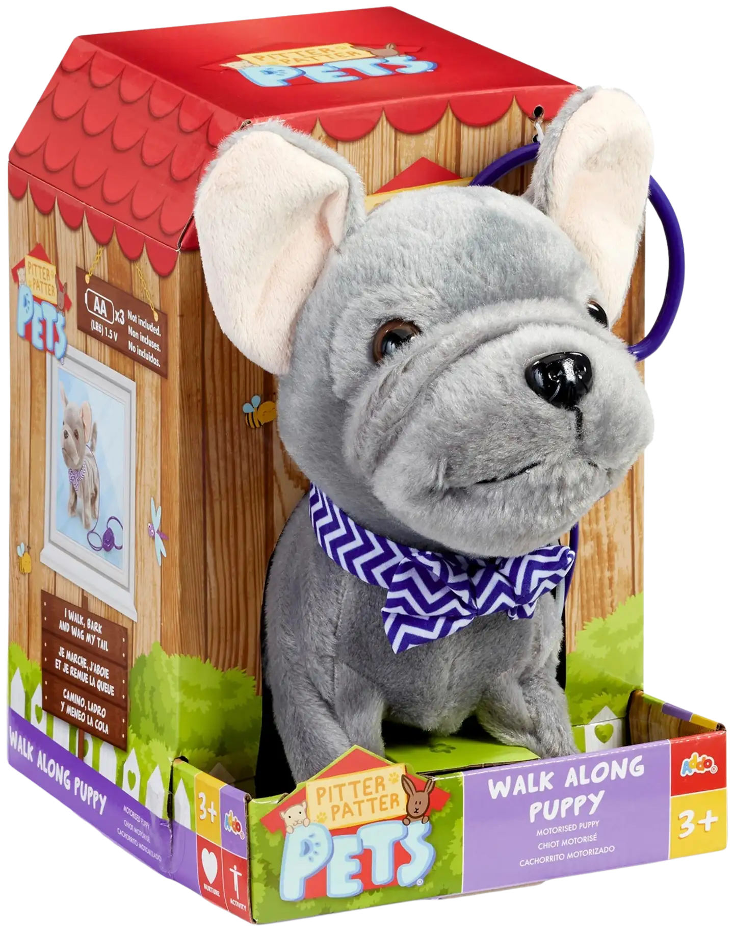 Happy Pets Ranskanbulldoggi koira - 2