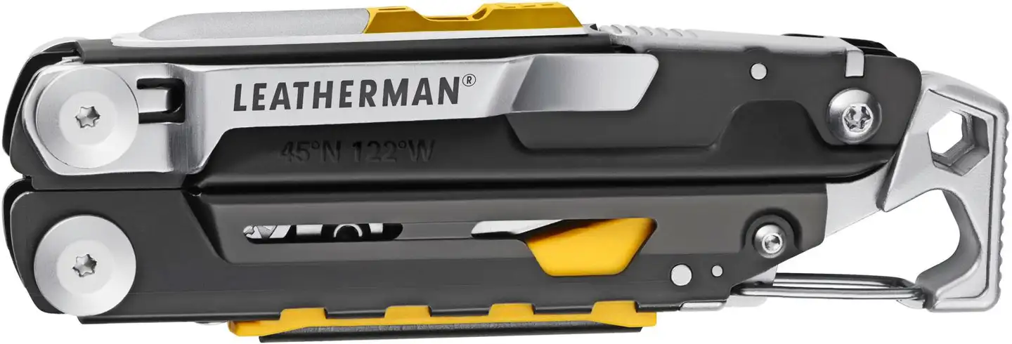 Leatherman monitoimityökalu Signal vyökotelolla - 2