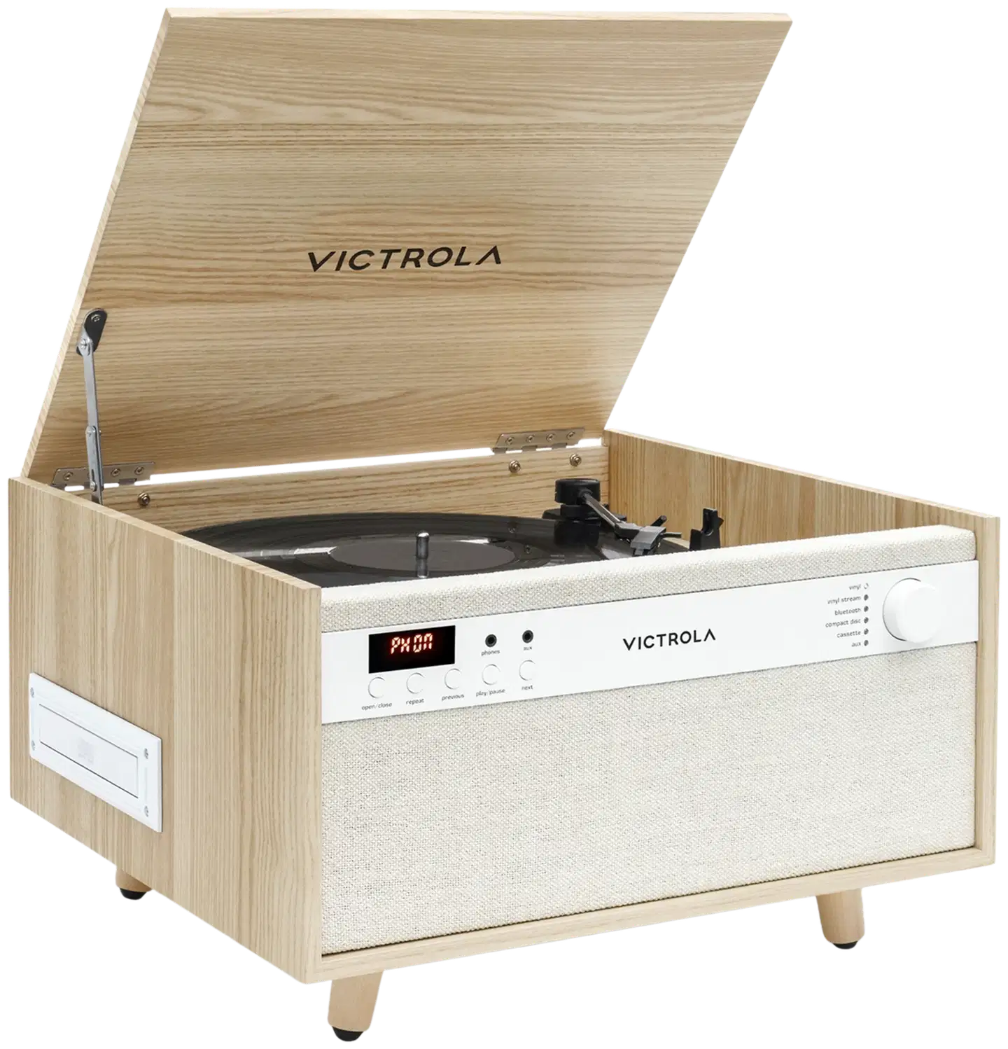 Victrola audiojärjestelmä vta-820 natural - 1