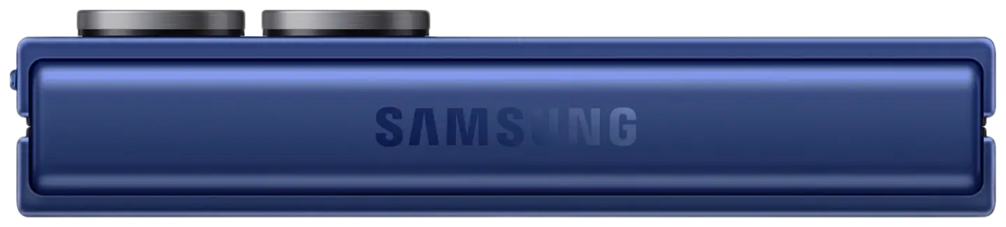 Samsung älypuhelin Z Flip7 256 GB sininen - 10