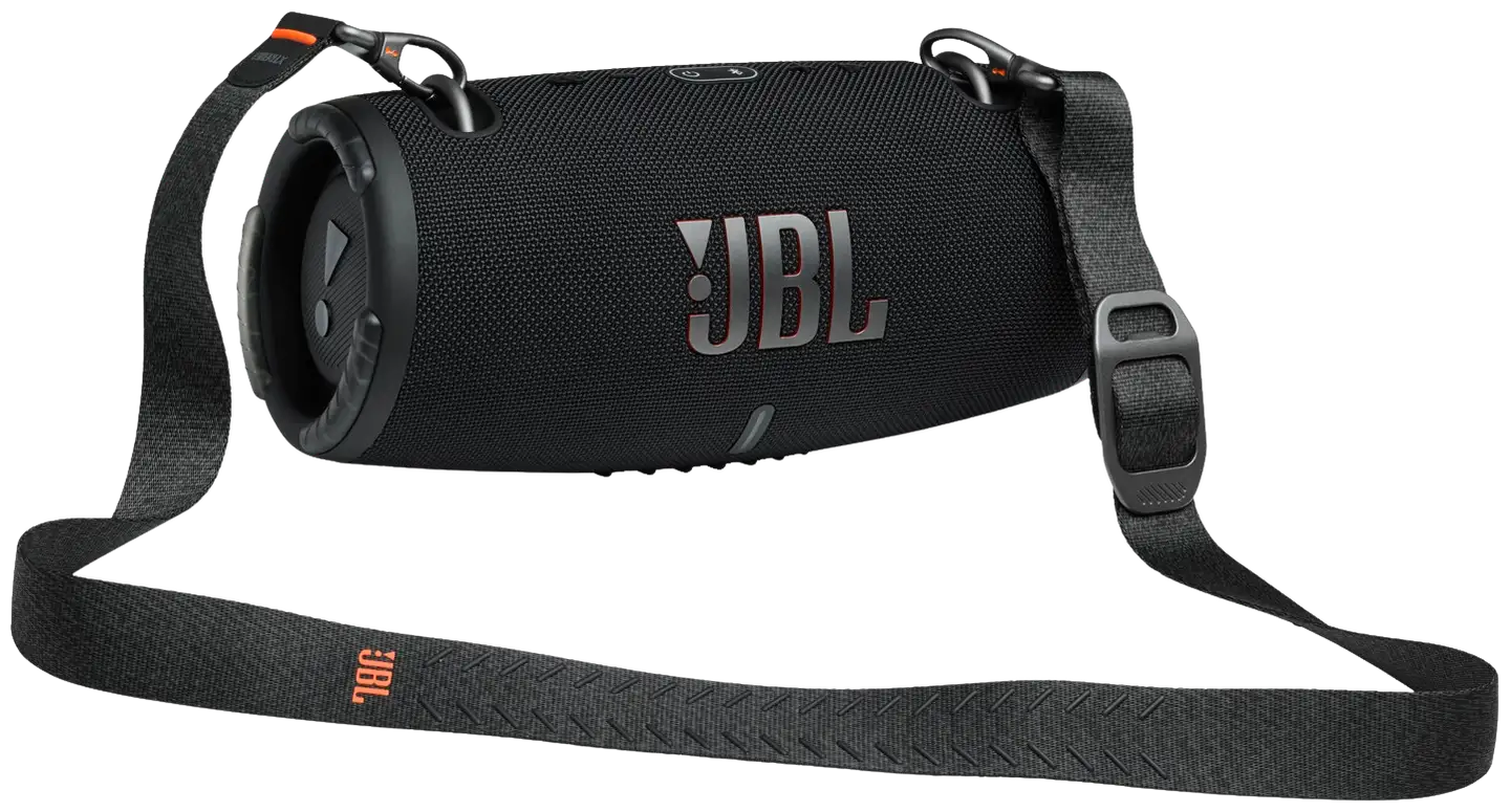 JBL Bluetooth kaiutin Xtreme 3 musta - 8
