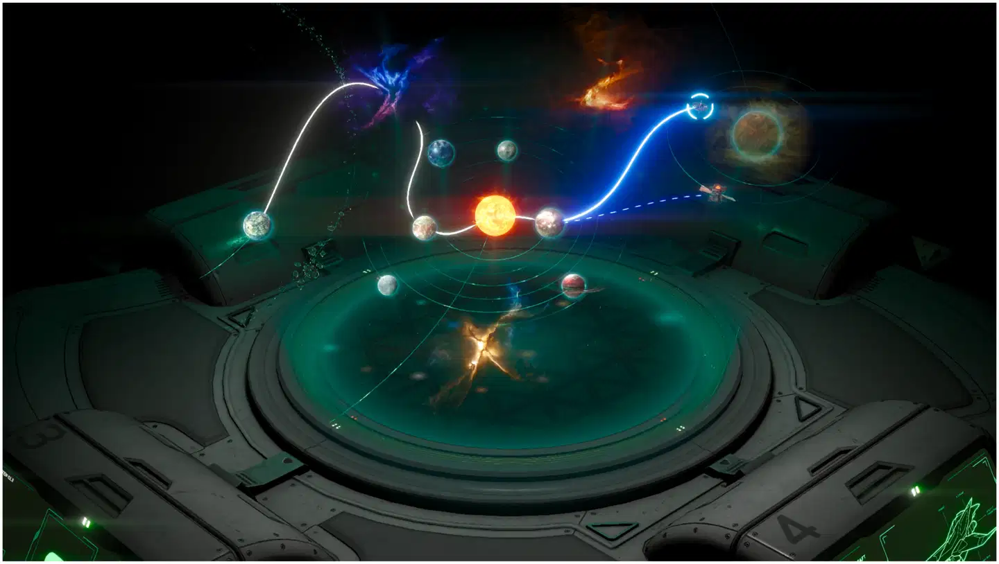 Nintendo NS2 Star Fox - 8