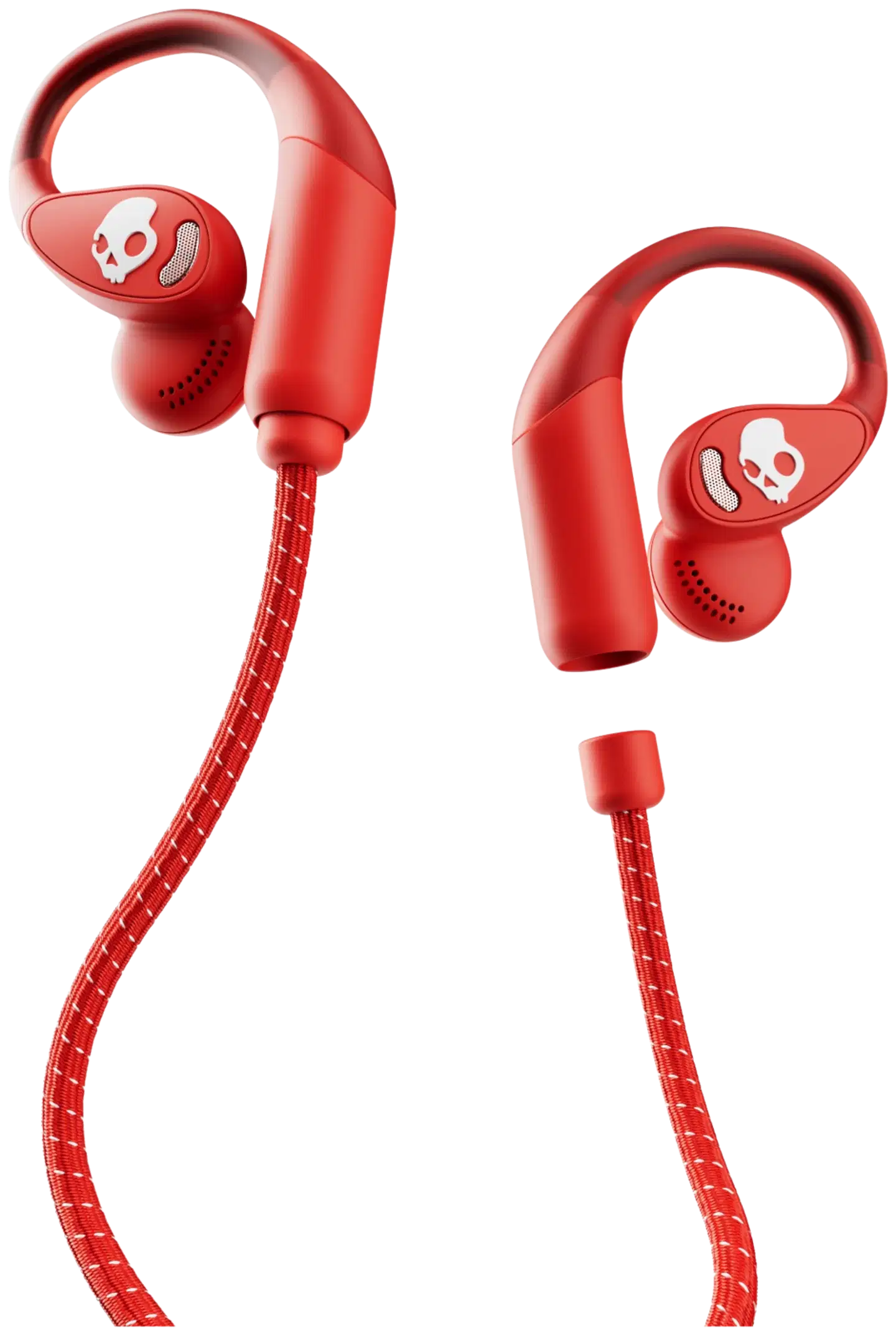 Skullcandy langattomat nappikuulokkeet Push 540 Open punainen - 1