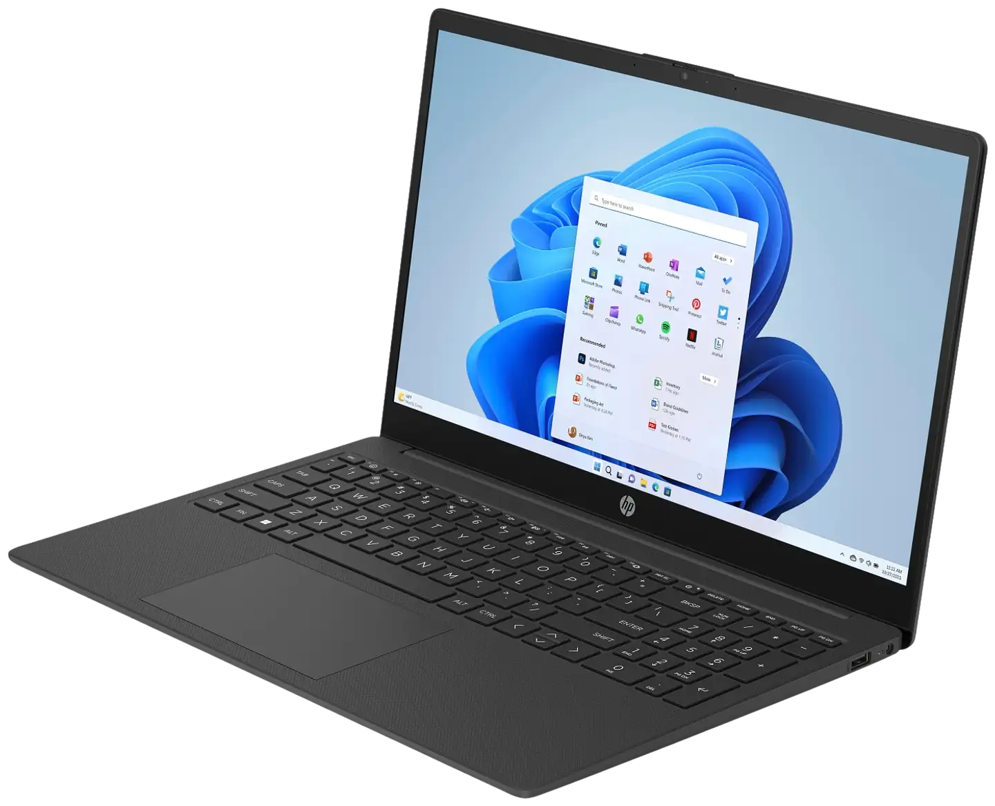 HP Kannettava tietokone 15-fc0099no 15.6'' FHD - Athlon  7120U  - D09N4EA#UUW - 2