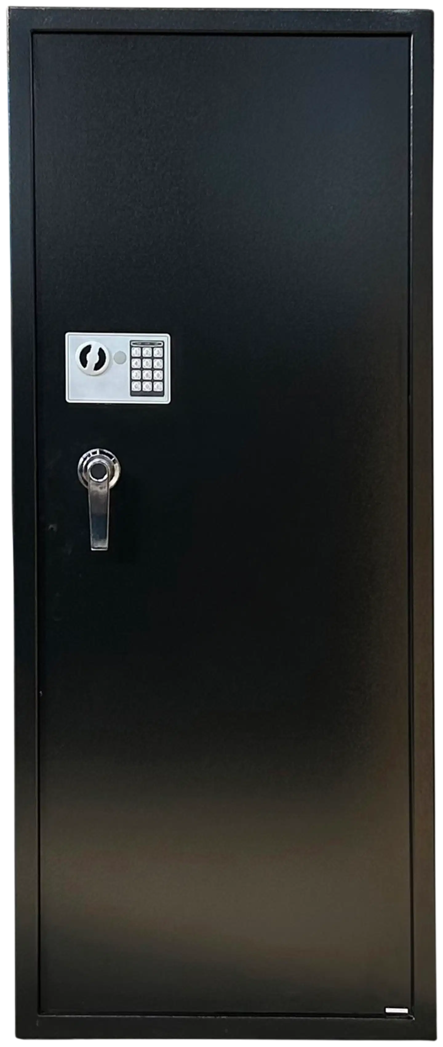 Trekker Asekaappi 14-Asetta AS1400, Musta, Digitaalilukolla - 1