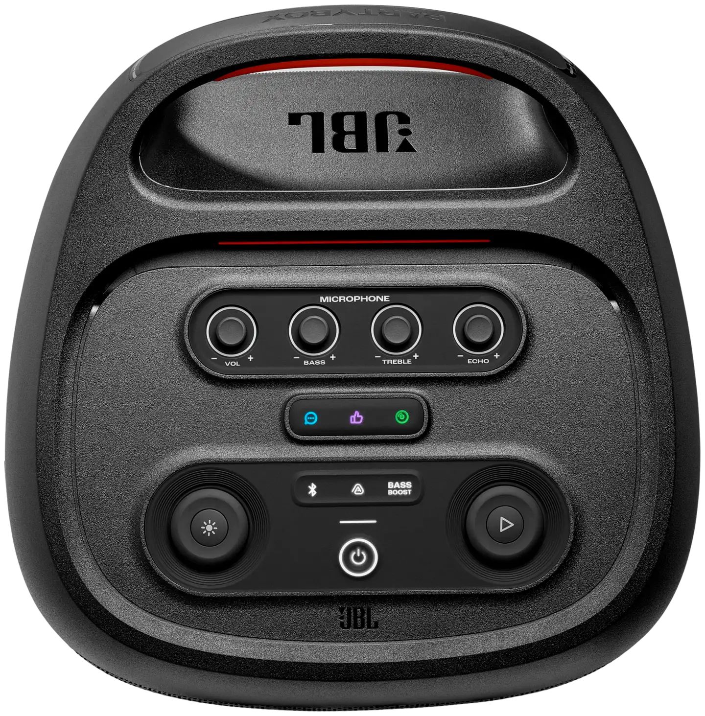 JBL Bluetooth kaiutin PartyBox 720 musta - 7