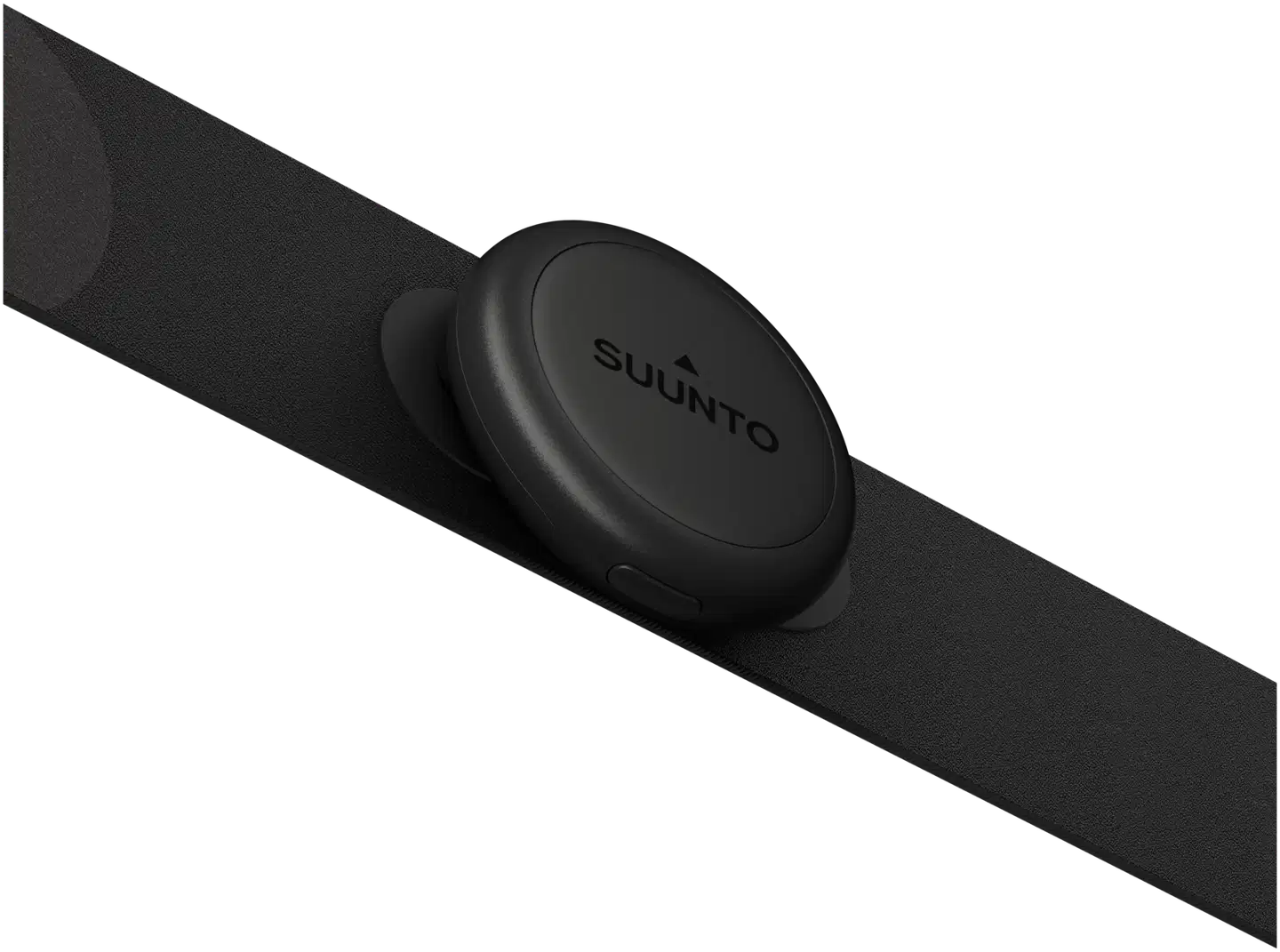 Suunto SHRM2 HR sykevyö XS/S, musta - 3