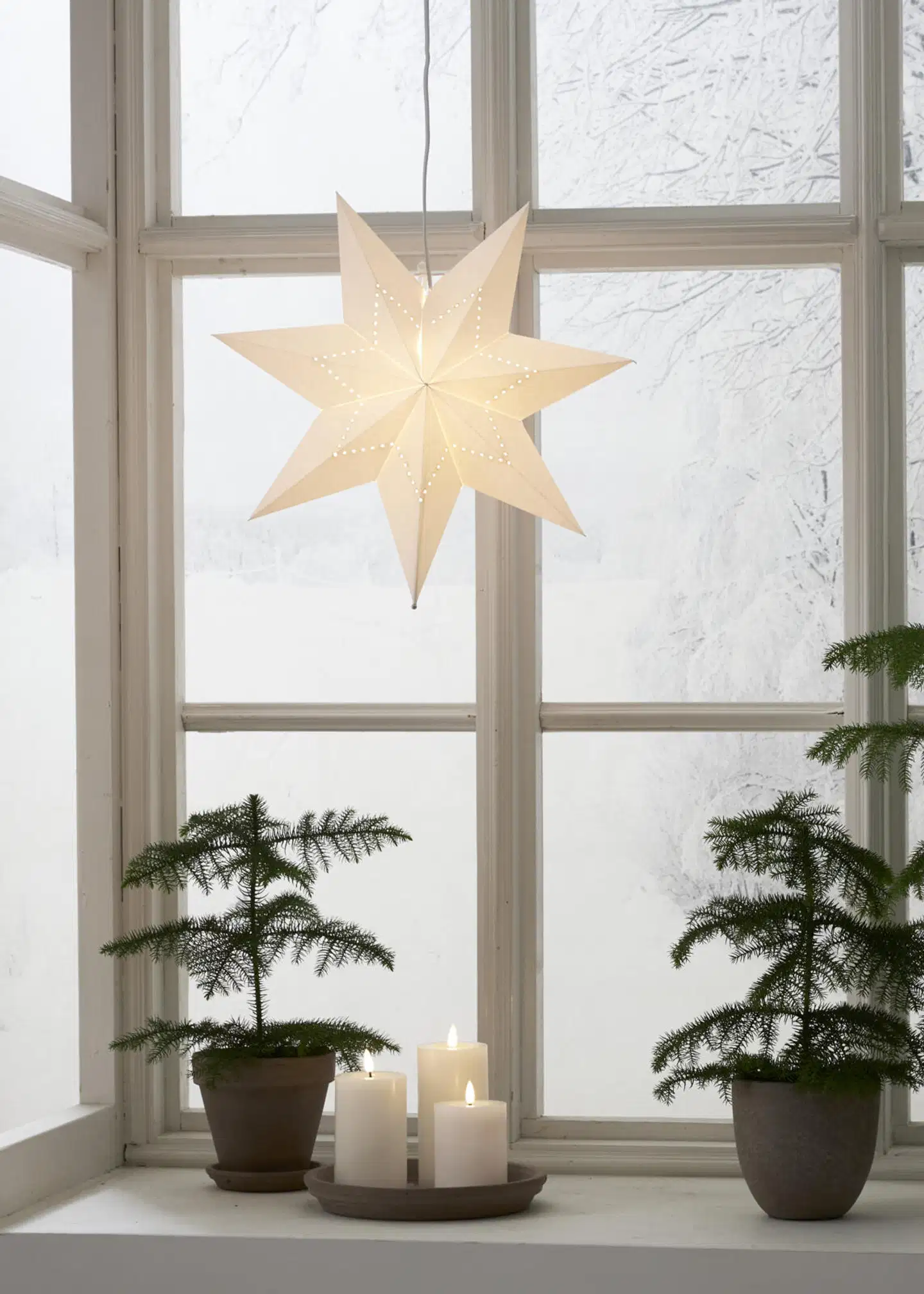Star Trading paperitähti Lysa - 3