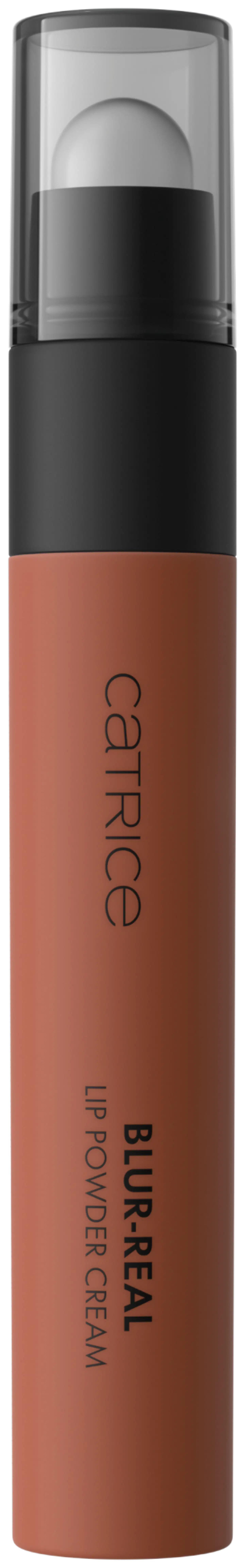 Catrice Blur-Real Lip Powder Cream C010 Teddy Hug 3.5 ml - Teddy Hug - 1