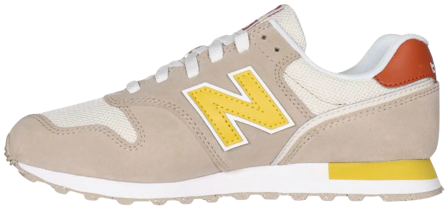 New Balance naisten tennarit W3734Q8 - Thunder Brown - 1