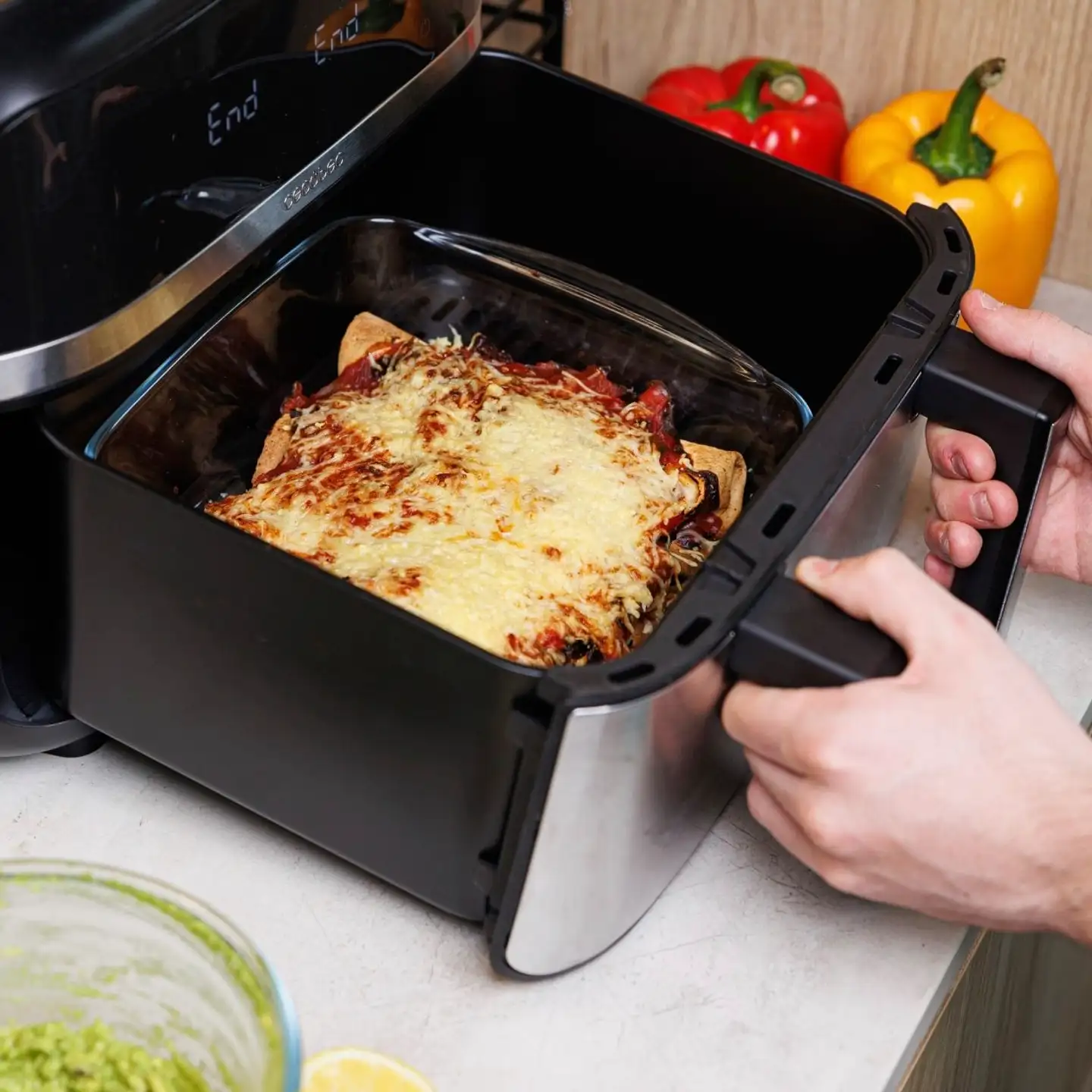 Pyrex uunivuoka lasi 2,2L - 3