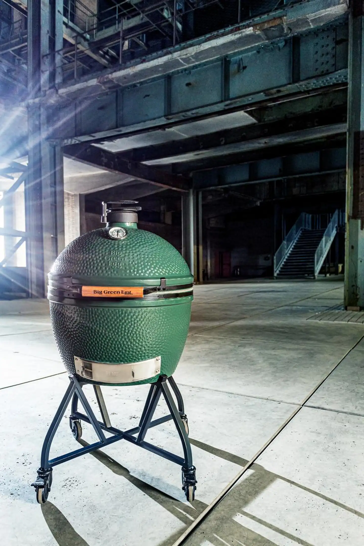 Big Green Egg hiiligrilli XLarge - 3