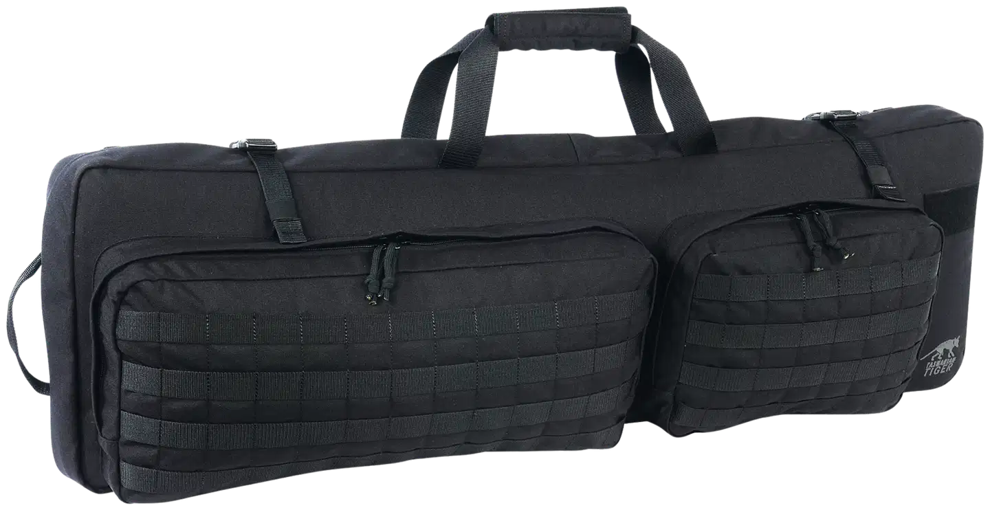 Tasmanian Tiger Modular Rifle Bag aselaukku, musta - 1