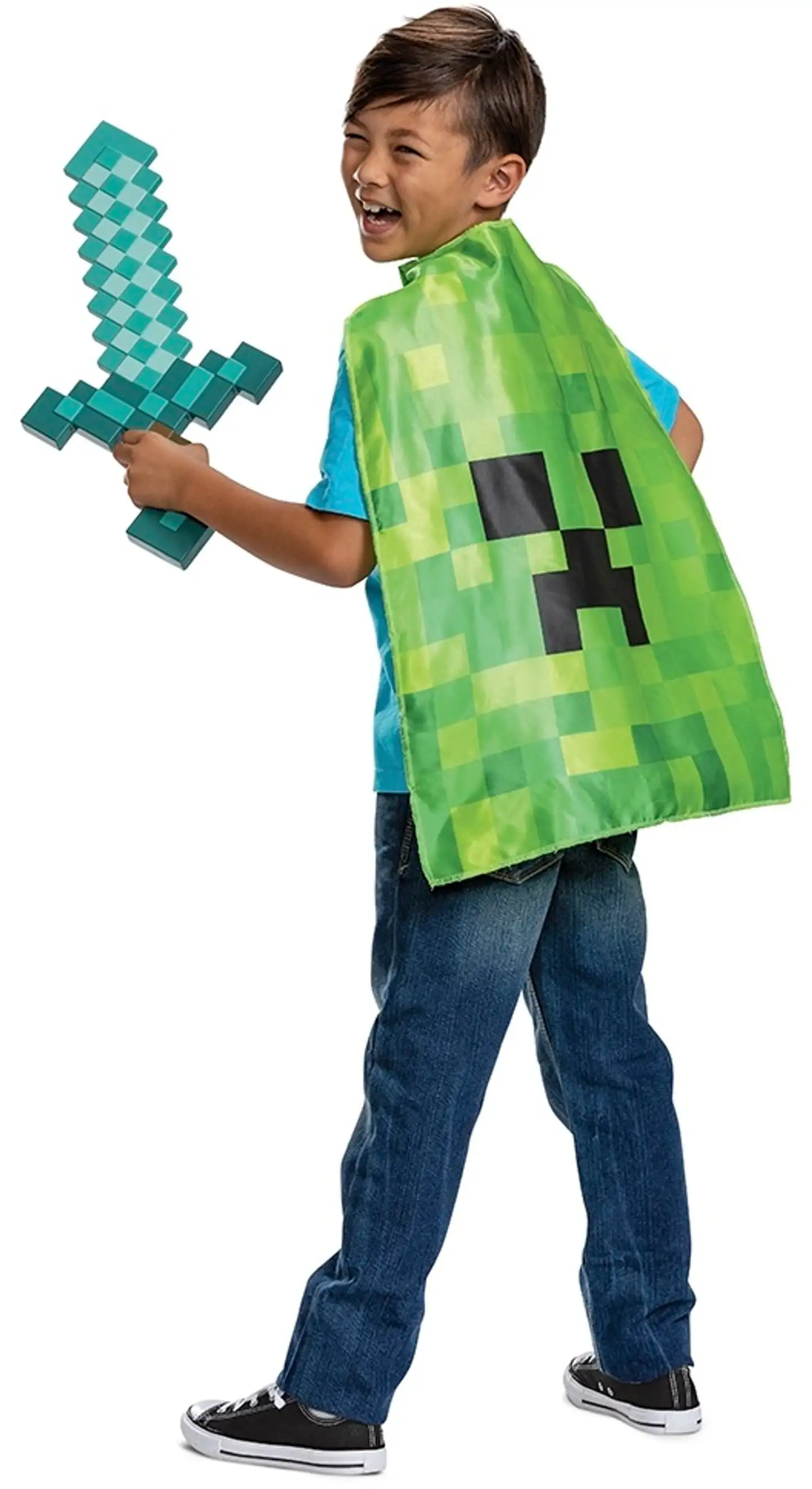 Minecraft asustesetti Sword Bundle - 5