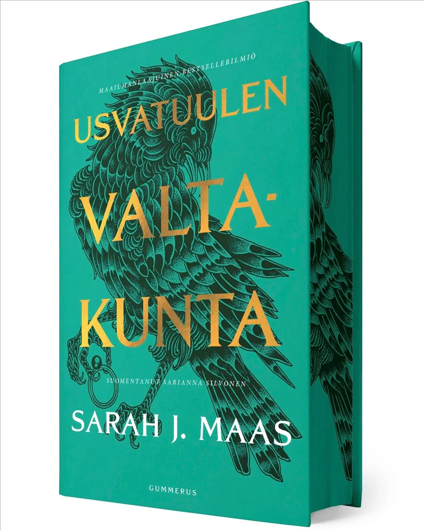 Maas, Usvatuulen valtakunta (erikoispainos)