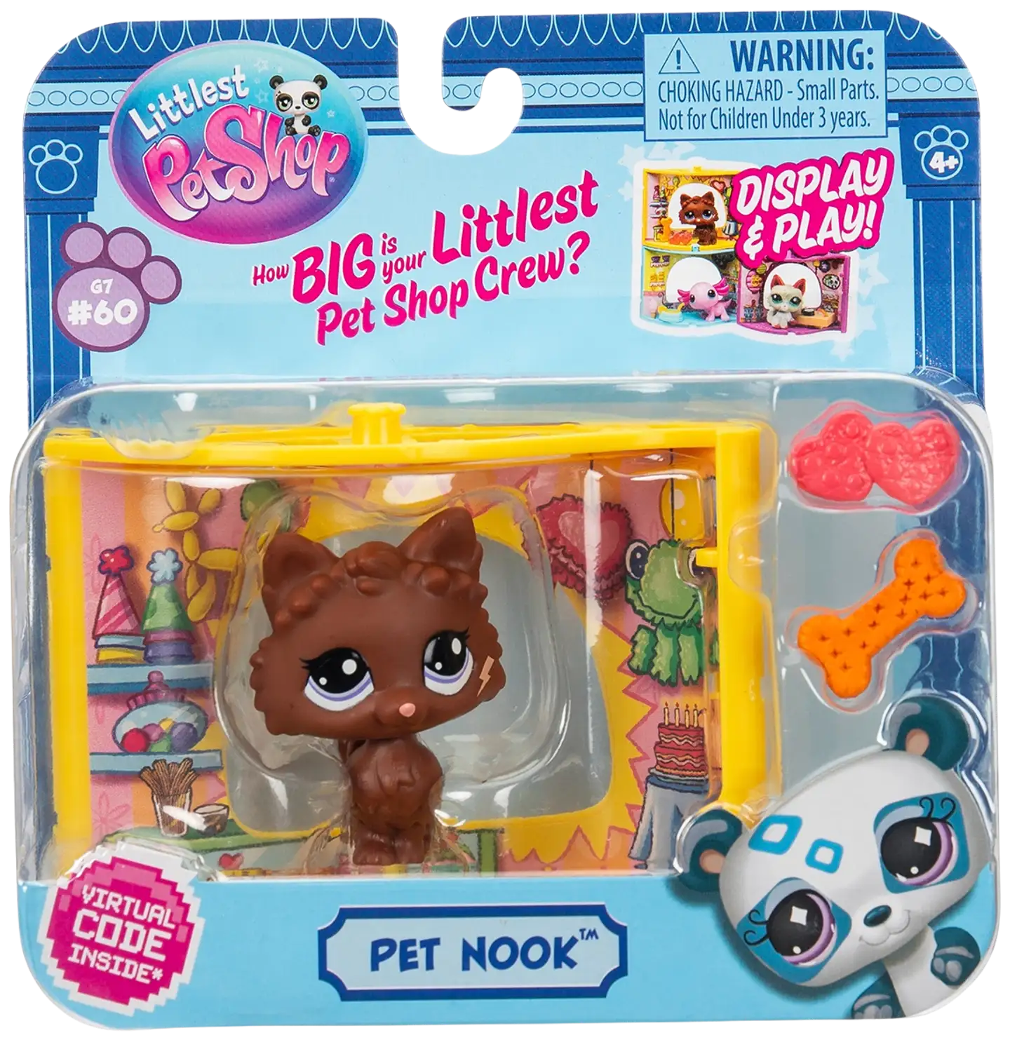 Littlest Pet Shop Nooks - 7