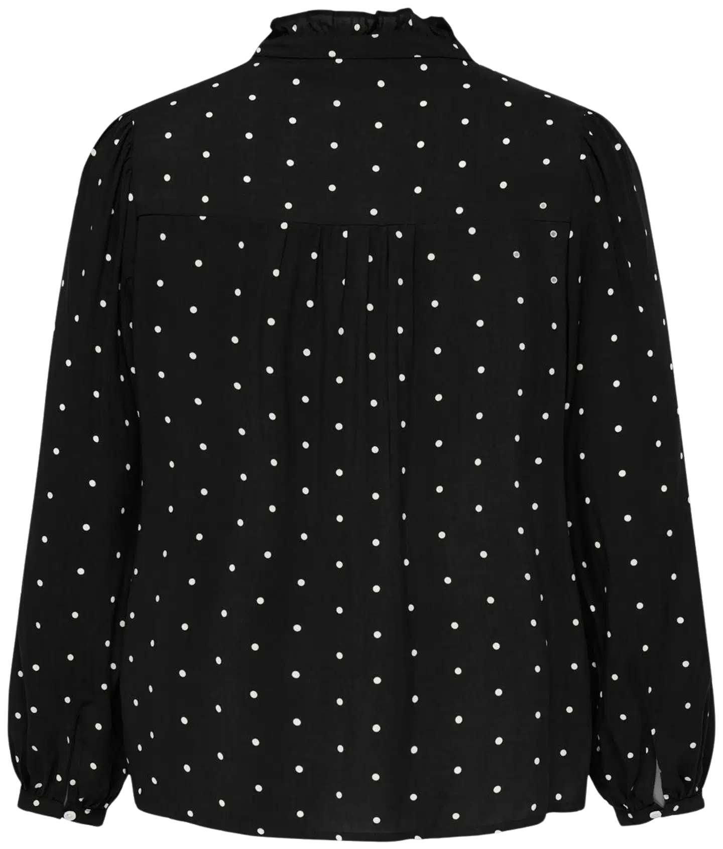 ONLY CARMAKOMA naisten paita Carraya - Black - 2
