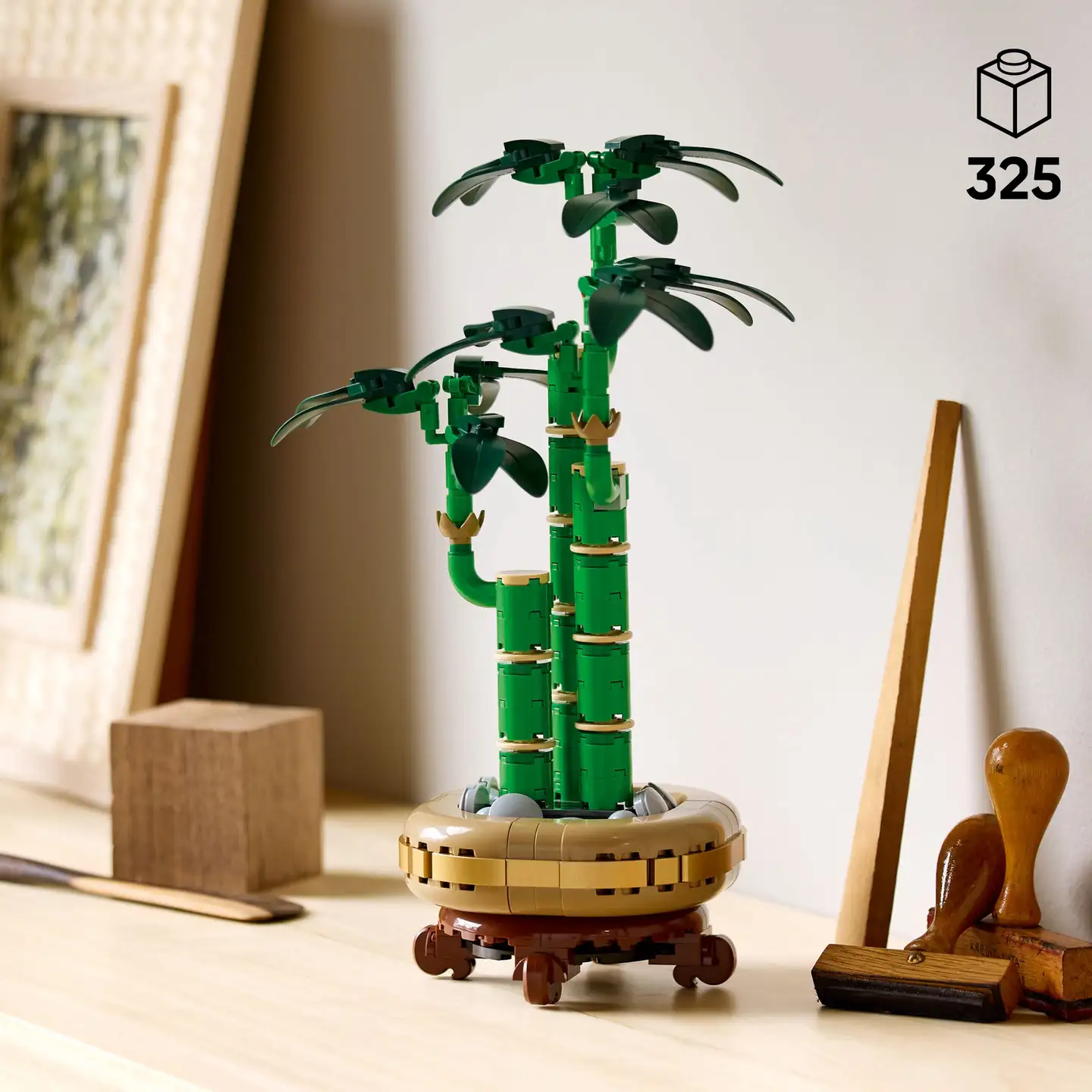 LEGO® Botanicals 10344 Onnenbambu - 5