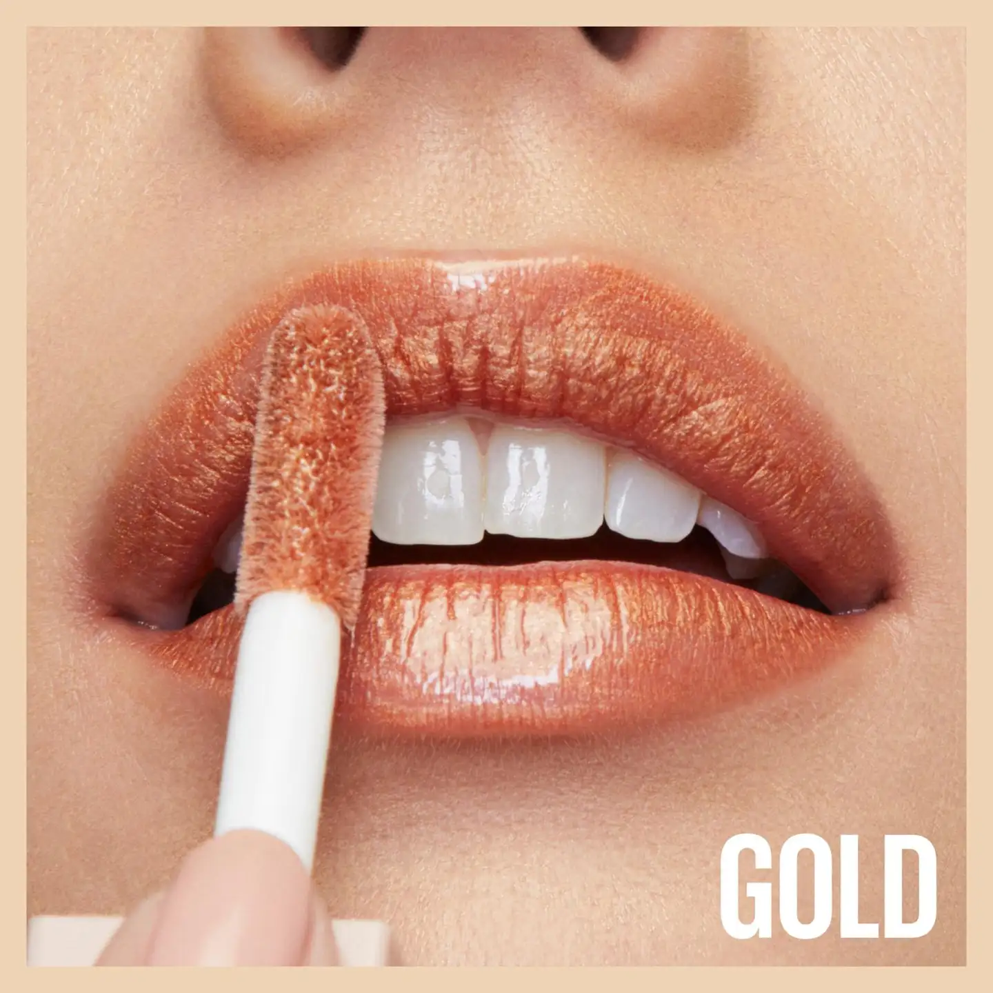 Maybelline New York Lifter Gloss 19 Gold huulikiilto 5,4 ml - 5