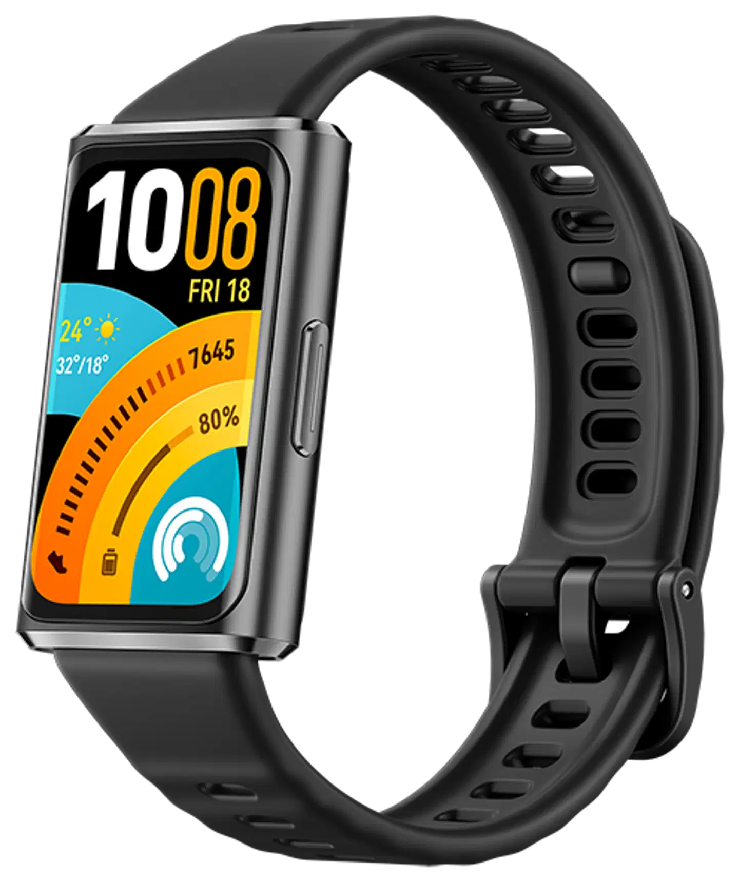 Huawei Älykello Band 11 Pro, musta - 2