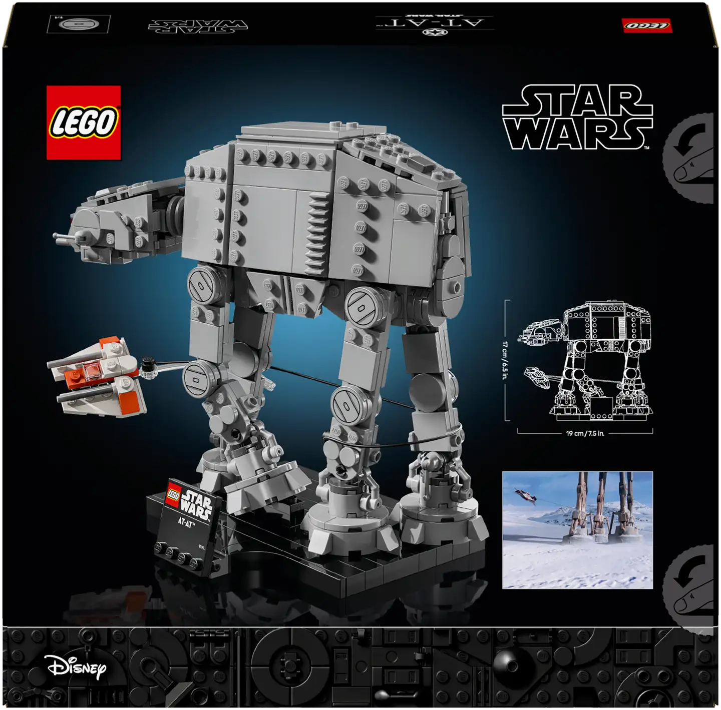LEGO® Star Wars TM 75440 AT-AT™ - 5