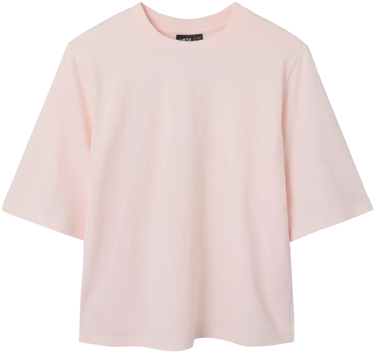 LMTD lasten t-paita - Crystal pink - 1