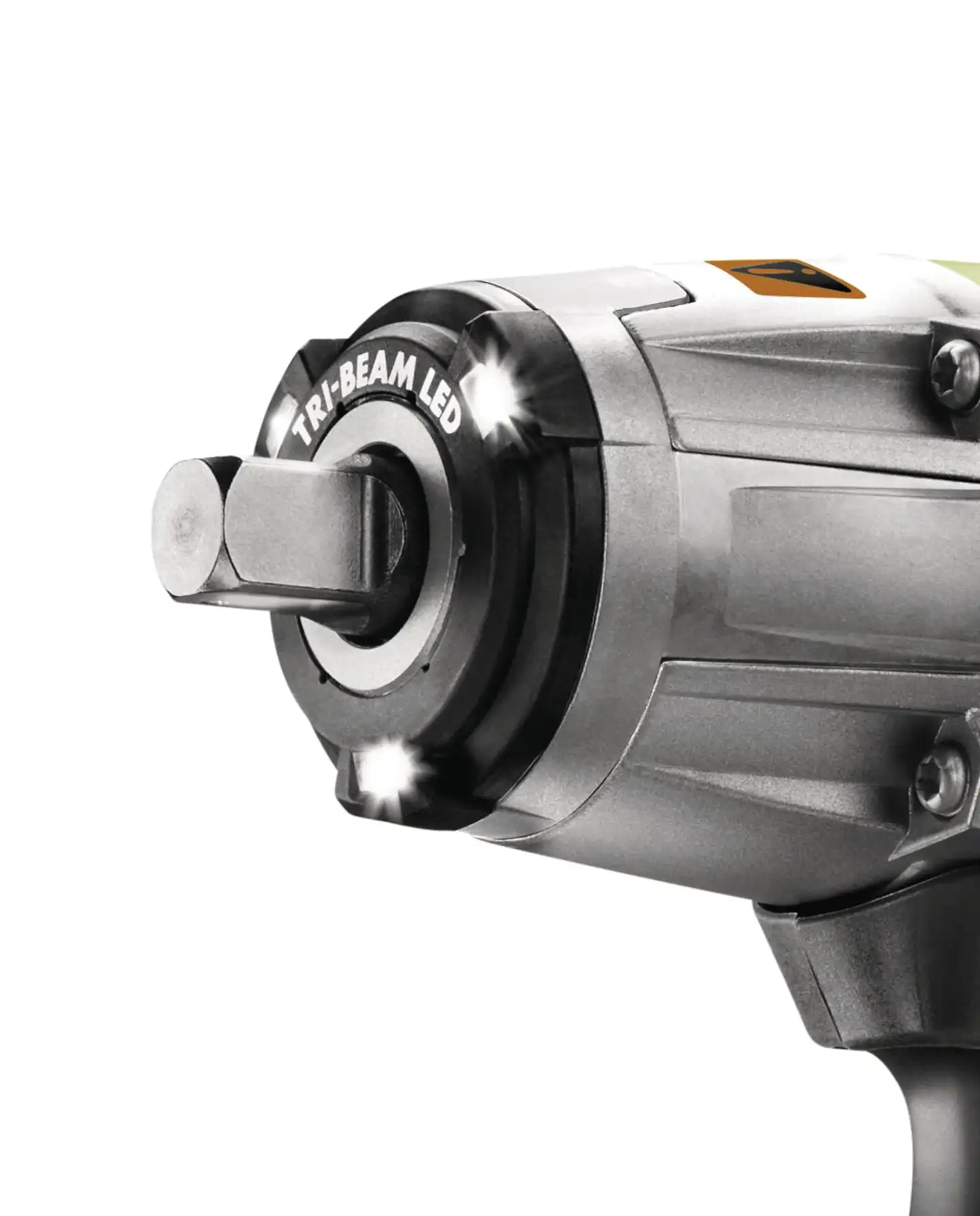 Ryobi 18V iskevä mutterinväännin (2,0 Ah) R18IW3-120S - 4