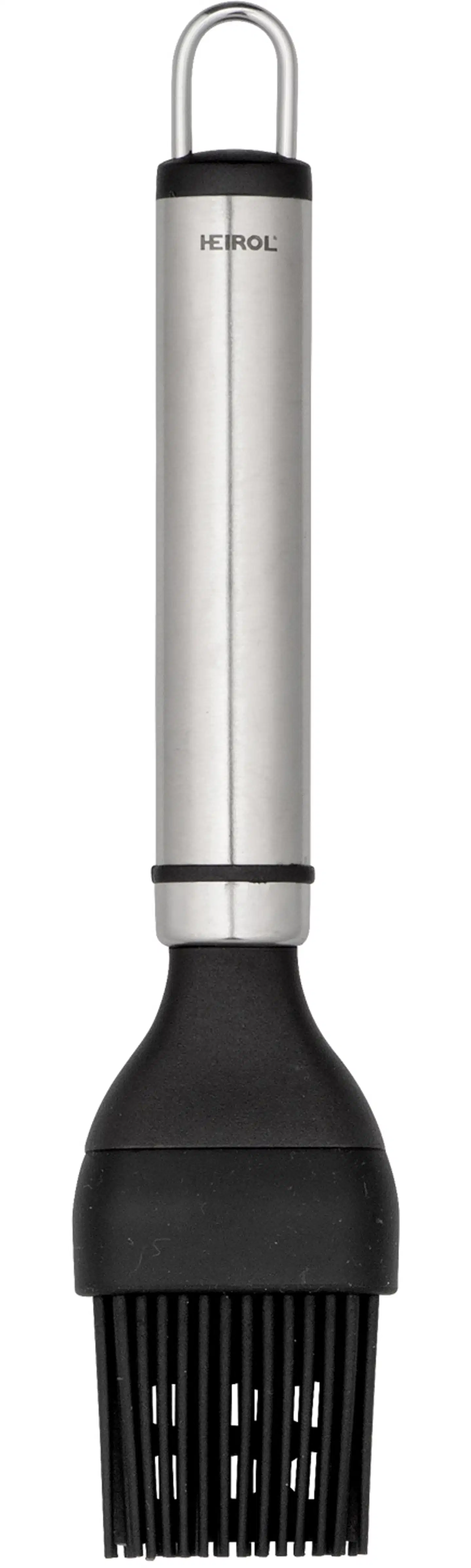 Heirol Pullasuti 19,5 cm silikoni, Steely