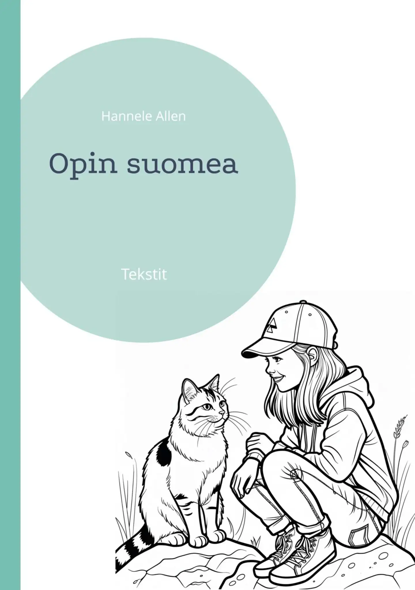 Allen, Opin suomea - Tekstit