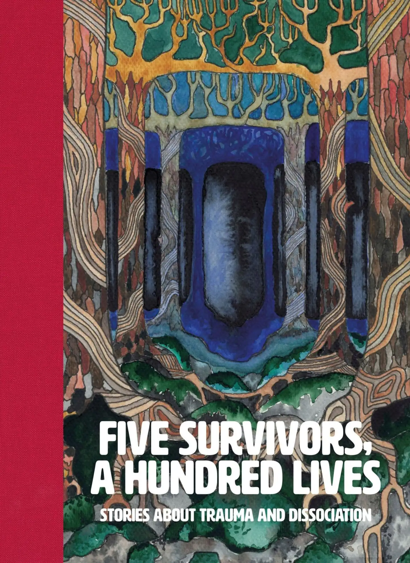 Leikola, Five Survivors, a Hundred Lives - Stories about Trauma and Dissociation