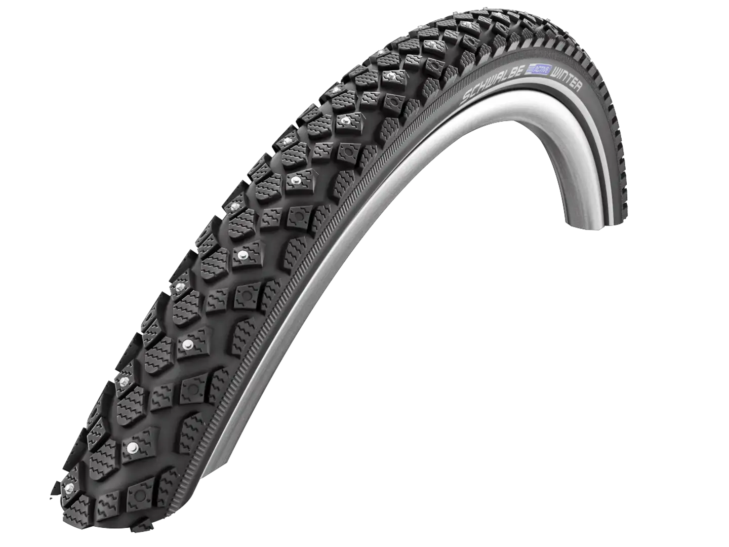 Schwalbe Winter polkupyörän nastarengas 28" 42-622 120 nastaa