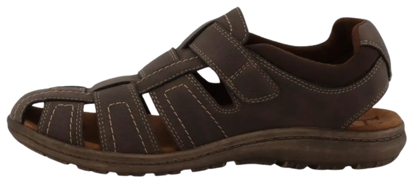 House miesten sportsandaali SUP Leda CT 3 5310080002 - Mocca - 2